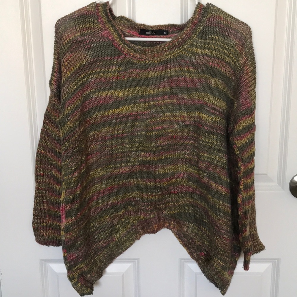LF Millau Gorgeous colored sweater